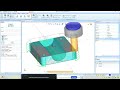 BobCAD CAM V36 3D Machining Example