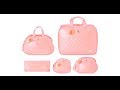 BOLSAS MATERNIDADE PIRULITANDO PILLI ROSA
