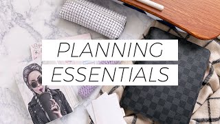 2020 Planning Essentials | My Fave Pens, Stickers &amp; More!