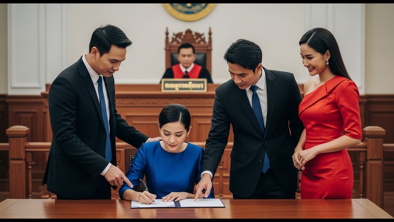 เขาหย่าภรรยา “แสนจน” เพื่อเมียน้อย—แต่ทุกอย่างพังลง เมื่อฐานันดรศักดิ์ราชวงศ์ของเธอถูกเปิดเผย