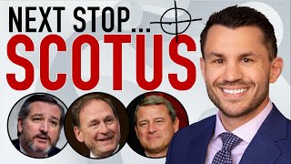 Texas Sues GA, MI, PA & WI in Supreme Court, Ted Cruz to Argue in SCOTUS, Democrats Respond to Alito