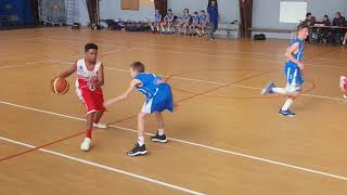 Brassage U15 Gironde Niveau 1, Bleuets Illats Vs AS Tresses