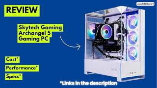 Skytech Archangel 5 Gaming PC Review (2026) 🚀 RTX 5060 + i5-14400F | Best Prebuilt Gaming PC?