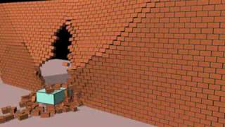 XSI Simulations 01 (Rigid body collisions)