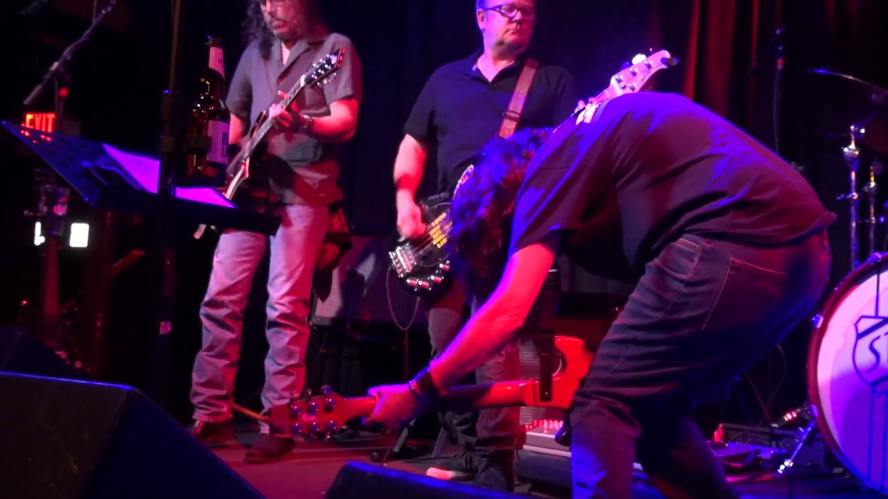 Alison Pipitone Band - Carnival of Souls and Mine - YouTube