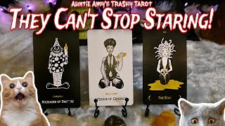 Famous Why Do People Stare At You So Much? 🤩Pick-A-Card Tarot Reading Profile