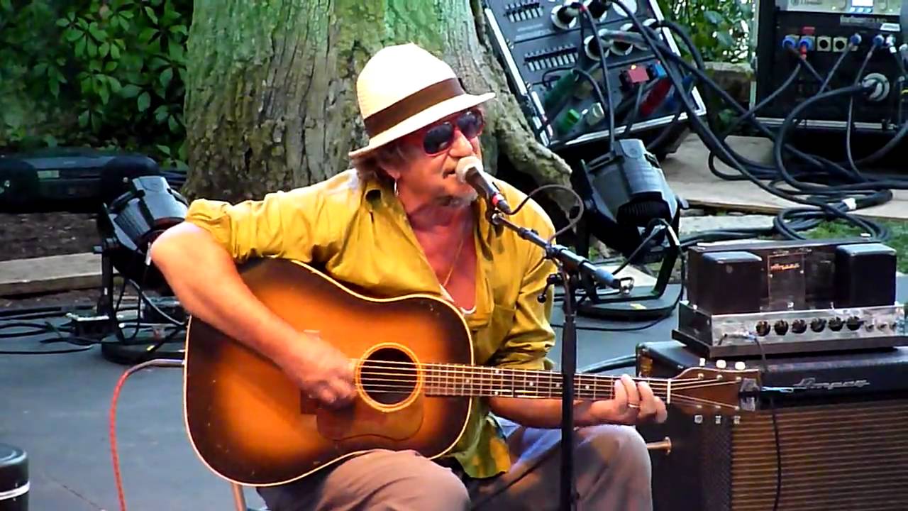 Greg Brown Canned Goods Music in the Mn Zoo YouTube