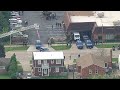 Korean War soldier funeral procession Downriver