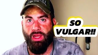 FULL AUDIO Of David Eason BERATING His Ex-Wife Over LEAKED TEXT MESSAGES TRASHING JENELLE EVANS!!