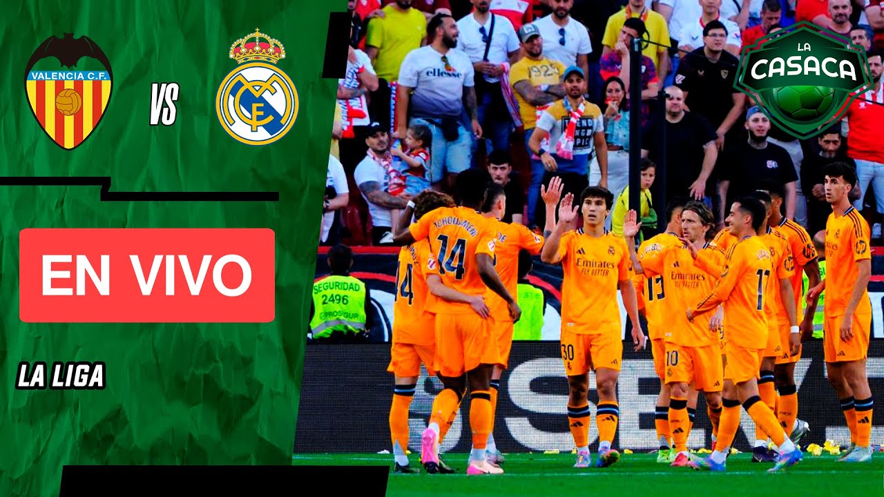 🚨 Sevilla vs Real Madrid EN VIVO🔥 LA LIGA - YouTube