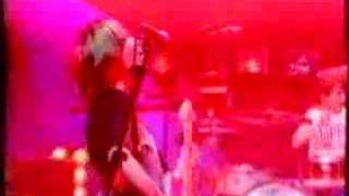 The Flaming Monkeys on Blue Peter - Were On Fire