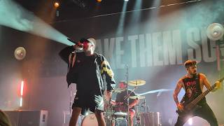 Make Them Suffer - Oscillator (Live) @ Denver, 11/9/2025