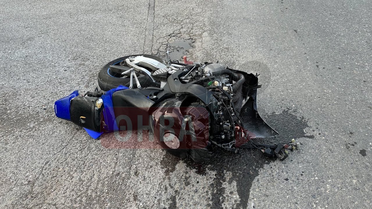 Τροχαίο ατύχημα έξω από τη Θήβα -  Στο νοσοκομείο σοβαρά τραυματισμένοι δύο άντρες