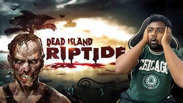 Dead Island Riptide Gameplay Walkthrough Part 1 - Intro - Chapter 1