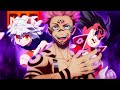 Rap: Eu Sou Cruel (Sukuna, Zeldris, Neferpitou.....) // TK RAPS