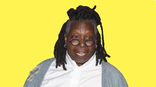 Take A Look Inside Whoopi Goldberg's Repulsive Home