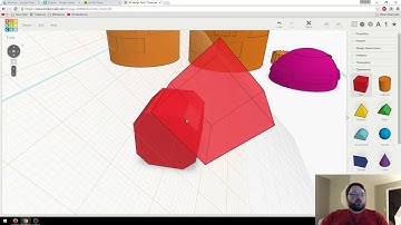 How to Bevel and Round Edges in Tinkercad