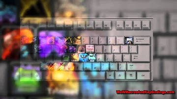 Keybinding WoW - Be The Best By KeyBinding Everything In WoW