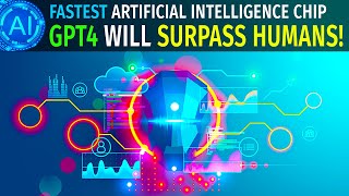 Will GPT-4 Surpass The Human Brain? - Cerebras CS-2 Artificial Intelligence Chip