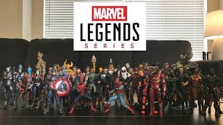 MARVEL LEGENDS COLLECTION | 2017