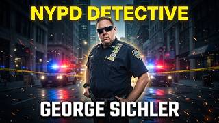 NYPD Detective George Sichler