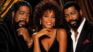 Sensual Soul Whitney Houston Barry White U0026 Teddy Pendergrass