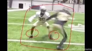 How To Run A PERFECT Slant vs. Press