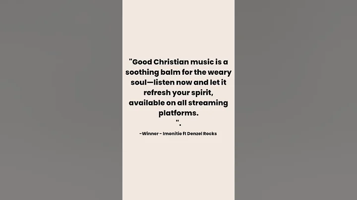 "Have Faith in GOD and Allow Him to Bring You Unexpected Blessings" #christianmotivation