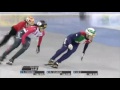 2016 17 Short Track World Cup 4, Gangneung, Women 500 Quarters