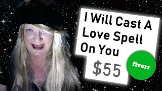 I Paid a Stranger To Cast a Love Spell on Me
