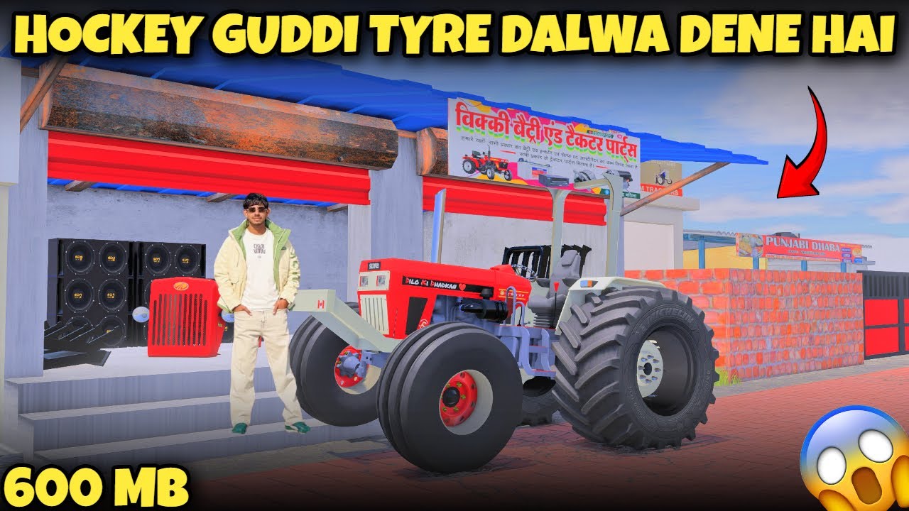 Farming simulator 25 indian mods live | Live fs25 | fs22 indian mods