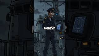 99 Men Vanished and the Navy Sealed the File