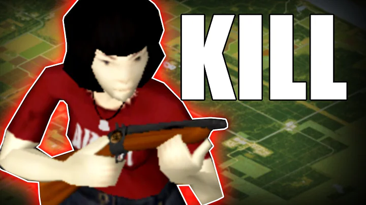 I Tried To Kill Every Single Zombie in Project Zomboid | Claudette Supercut