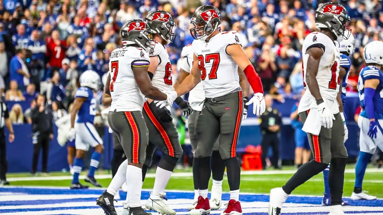 Five Takeaways From the Buccaneers' Comeback Win vs. the Colts