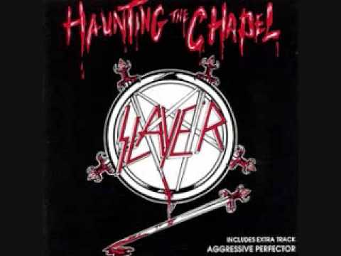 Slayer - Chemical Warfare