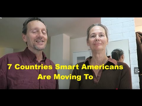 Suddenly Smart People Are Moving To These 7 Foreign Countries Right Now!