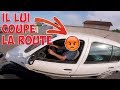 3 ROAD RAGE FRANÇAIS #21 | IL LUI COUPE LA ROUTE, DES DÉPANNEURS EN COLÈRE ET CYCLISTE RAGEUX !!