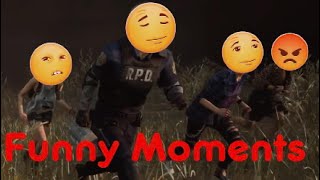 Dead by Daylight Funny Moments How to Survive by the Killer