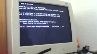 Celebrity Proliant DL380 G2 PXE Boot mp4 Wealth