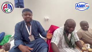 Mr Sinera maya costoma ￼haji 2026 in mina
