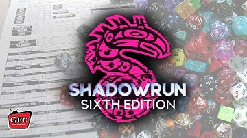 Building Character: ShadowRun 6th Edition Beginner Box