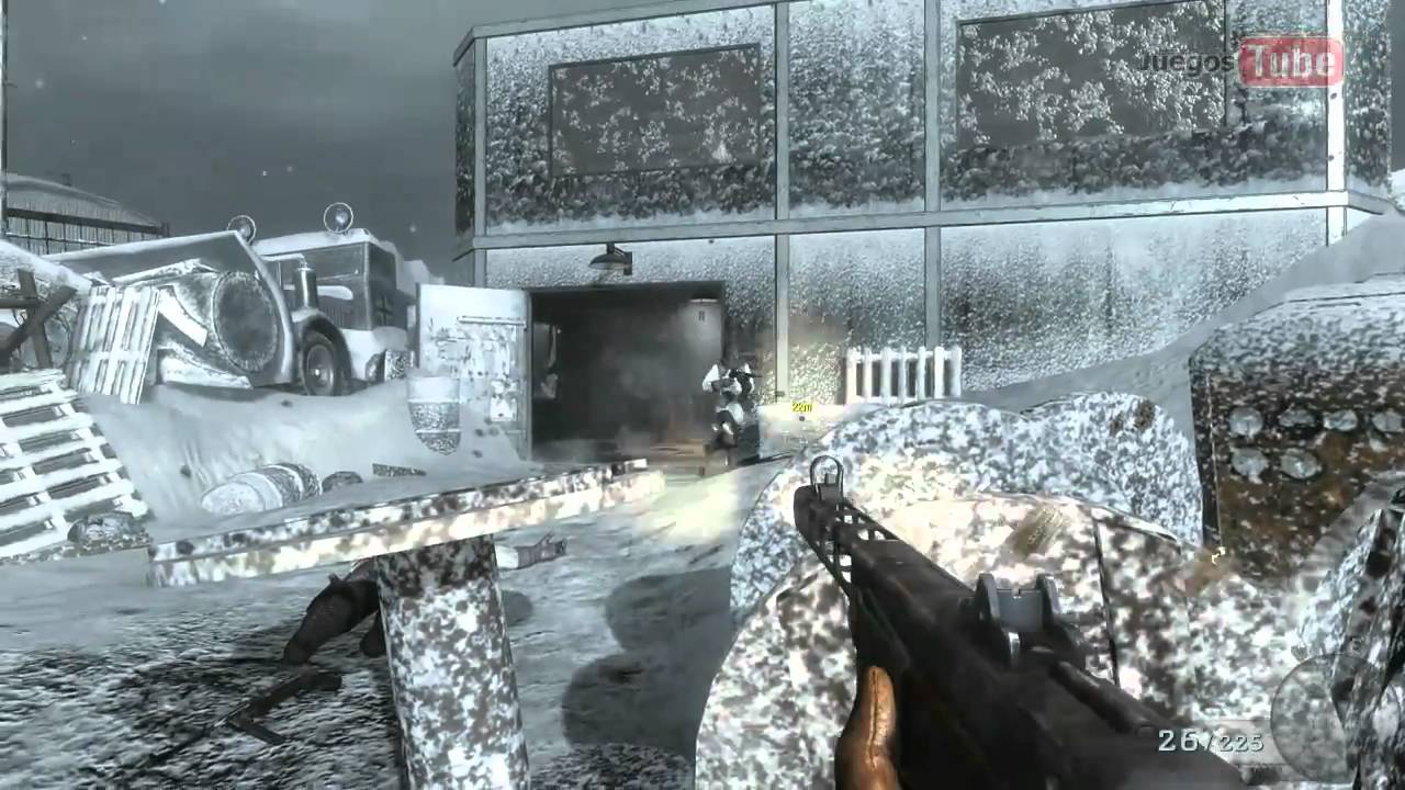 Call Of Duty Black Ops PC Español - Mision 8 Proyecto Nova (Parte 1-2)