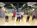 I LOVE ZUMBA / Mandinga - Hello (Salsa Version)