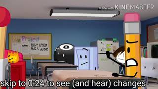 Bfb 16 But It Gets Faster When Anyone Says The