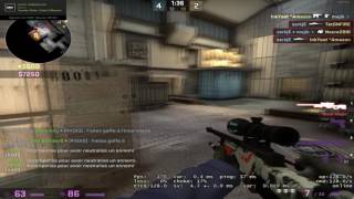 Zerkje Vs Gosucrew 5K Hold B Site Cache