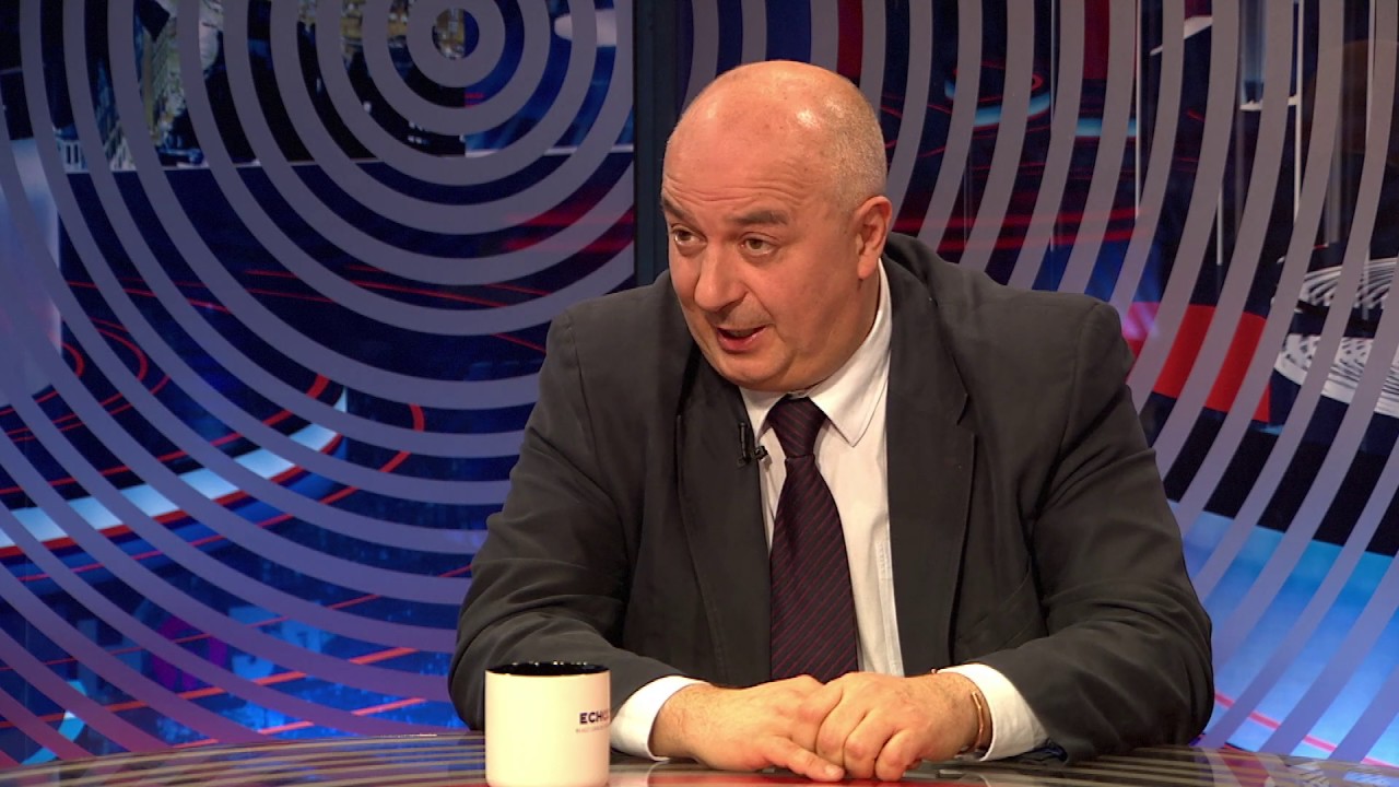 Rozmowa Echo24 - Piotr Oszczanowski