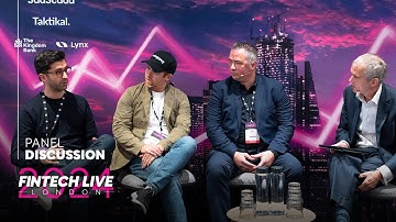 The Future of Payment Technology Forum at FinTech LIVE London 2024