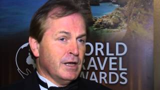 James Munro, general manager, Sheraton Algarve Hotel, Pine Cliffs Resort