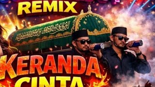 Disco Dangdut Remix Viral  Bass  Keranda Cinta