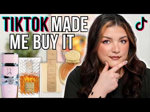 Most VIRAL MIDDLE EASTERN Perfumes on TikTok WORTH IT OR TRASH